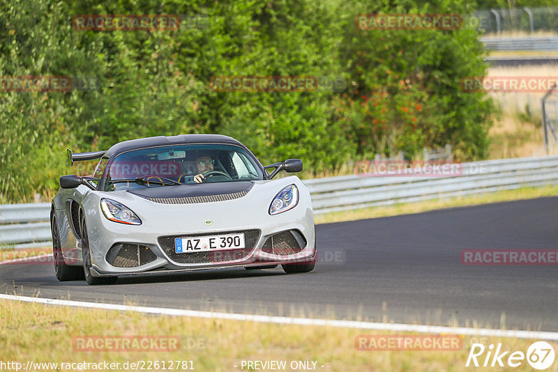 Bild #22612781 - Touristenfahrten Nürburgring Nordschleife (30.06.2023)