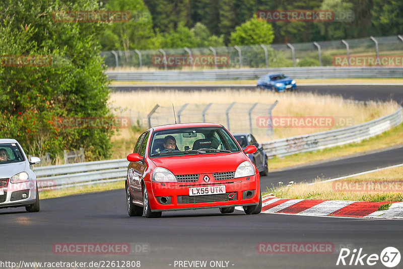 Bild #22612808 - Touristenfahrten Nürburgring Nordschleife (30.06.2023)