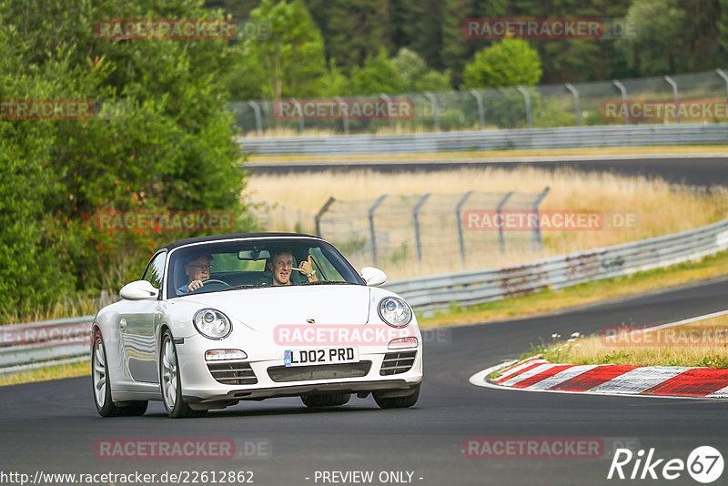 Bild #22612862 - Touristenfahrten Nürburgring Nordschleife (30.06.2023)