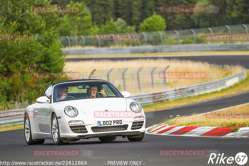 Bild #22612864 - Touristenfahrten Nürburgring Nordschleife (30.06.2023)