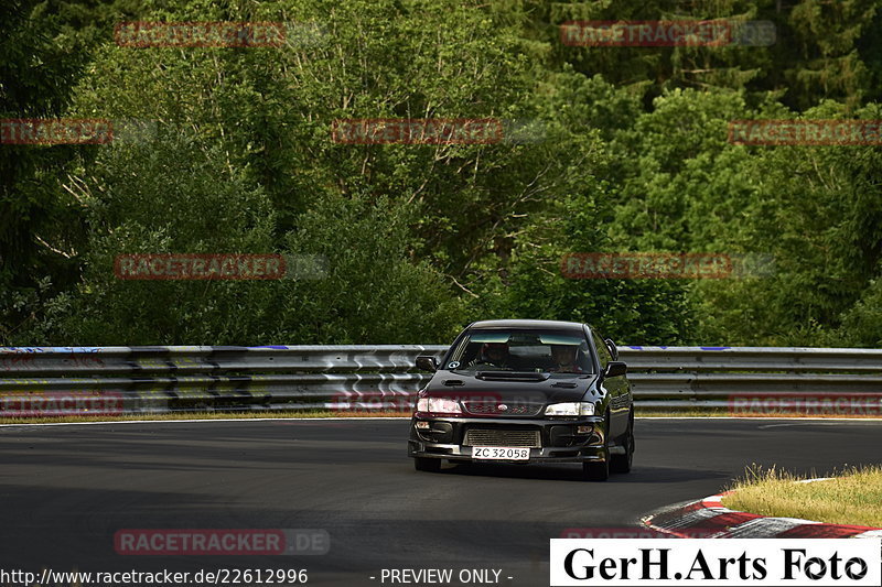 Bild #22612996 - Touristenfahrten Nürburgring Nordschleife (30.06.2023)