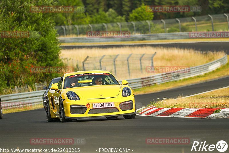 Bild #22613215 - Touristenfahrten Nürburgring Nordschleife (30.06.2023)