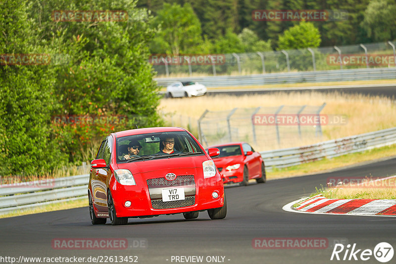 Bild #22613452 - Touristenfahrten Nürburgring Nordschleife (30.06.2023)