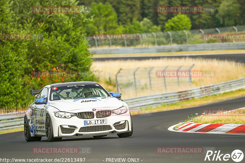 Bild #22613497 - Touristenfahrten Nürburgring Nordschleife (30.06.2023)