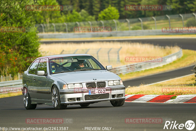 Bild #22613587 - Touristenfahrten Nürburgring Nordschleife (30.06.2023)