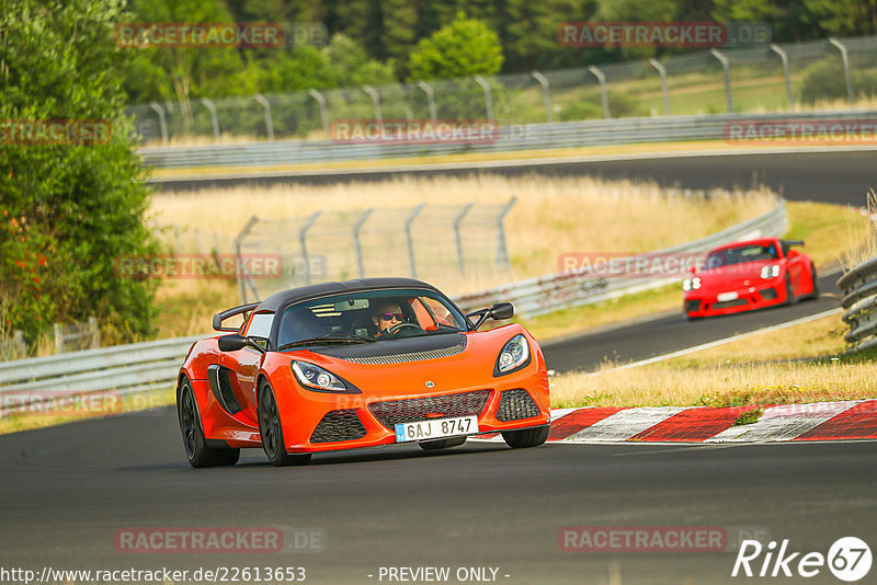 Bild #22613653 - Touristenfahrten Nürburgring Nordschleife (30.06.2023)