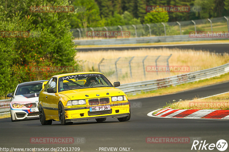 Bild #22613709 - Touristenfahrten Nürburgring Nordschleife (30.06.2023)