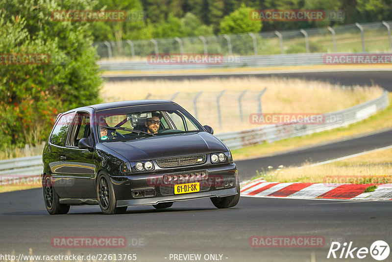 Bild #22613765 - Touristenfahrten Nürburgring Nordschleife (30.06.2023)