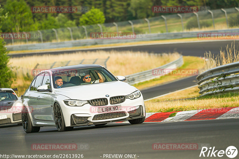 Bild #22613926 - Touristenfahrten Nürburgring Nordschleife (30.06.2023)