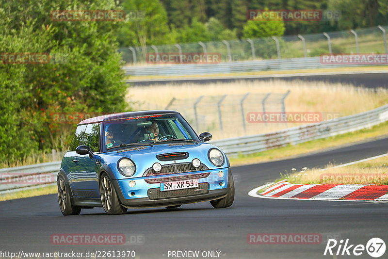 Bild #22613970 - Touristenfahrten Nürburgring Nordschleife (30.06.2023)