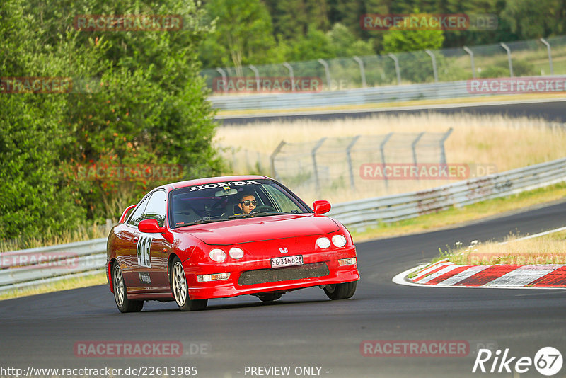 Bild #22613985 - Touristenfahrten Nürburgring Nordschleife (30.06.2023)