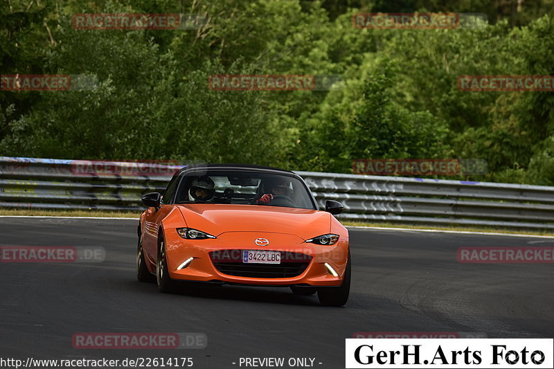 Bild #22614175 - Touristenfahrten Nürburgring Nordschleife (30.06.2023)