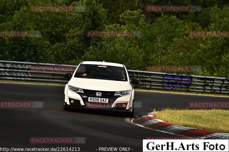 Bild #22614213 - Touristenfahrten Nürburgring Nordschleife (30.06.2023)