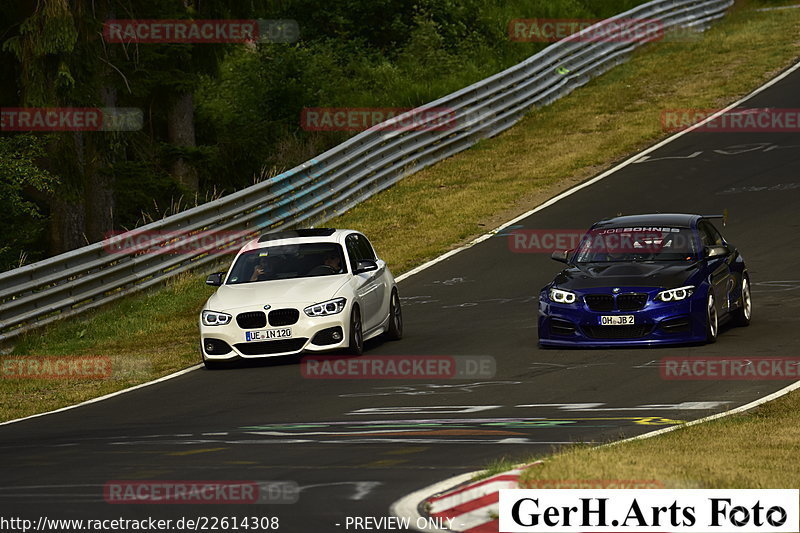 Bild #22614308 - Touristenfahrten Nürburgring Nordschleife (30.06.2023)