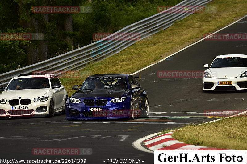 Bild #22614309 - Touristenfahrten Nürburgring Nordschleife (30.06.2023)