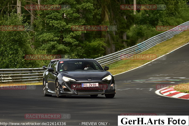 Bild #22614336 - Touristenfahrten Nürburgring Nordschleife (30.06.2023)