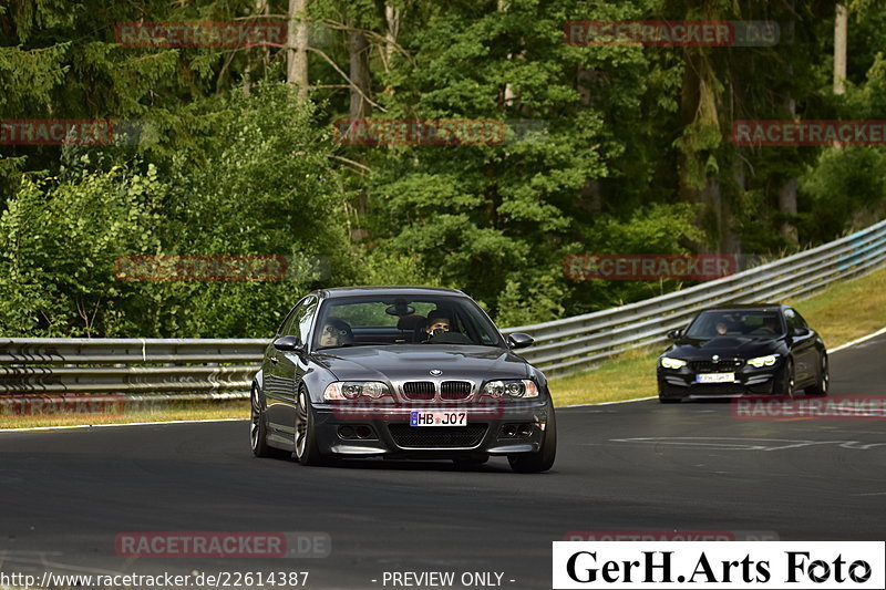 Bild #22614387 - Touristenfahrten Nürburgring Nordschleife (30.06.2023)