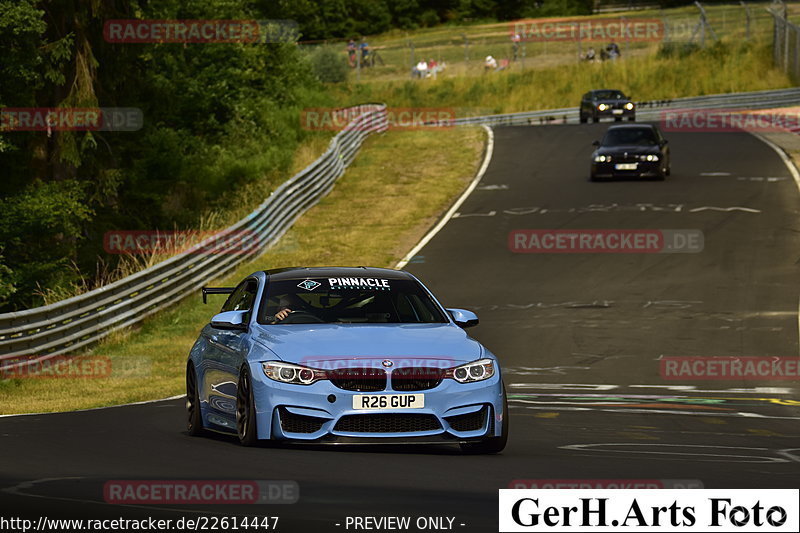 Bild #22614447 - Touristenfahrten Nürburgring Nordschleife (30.06.2023)