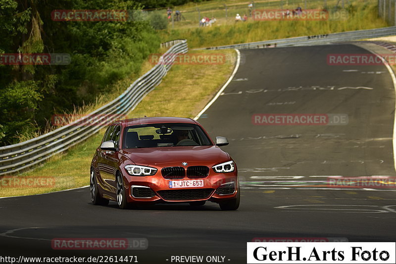 Bild #22614471 - Touristenfahrten Nürburgring Nordschleife (30.06.2023)