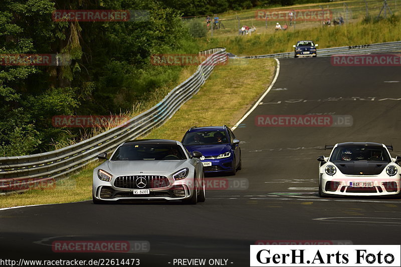 Bild #22614473 - Touristenfahrten Nürburgring Nordschleife (30.06.2023)