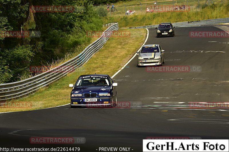 Bild #22614479 - Touristenfahrten Nürburgring Nordschleife (30.06.2023)