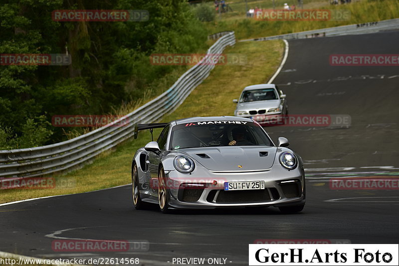 Bild #22614568 - Touristenfahrten Nürburgring Nordschleife (30.06.2023)