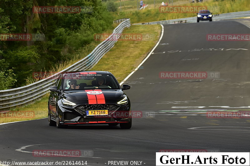 Bild #22614614 - Touristenfahrten Nürburgring Nordschleife (30.06.2023)