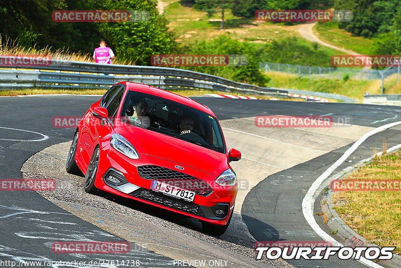 Bild #22614738 - Touristenfahrten Nürburgring Nordschleife (30.06.2023)