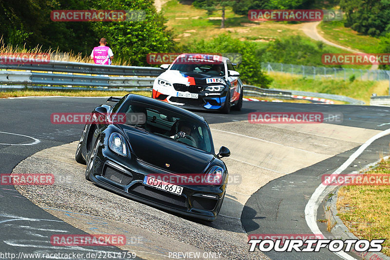 Bild #22614759 - Touristenfahrten Nürburgring Nordschleife (30.06.2023)