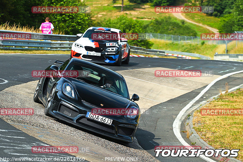 Bild #22614760 - Touristenfahrten Nürburgring Nordschleife (30.06.2023)