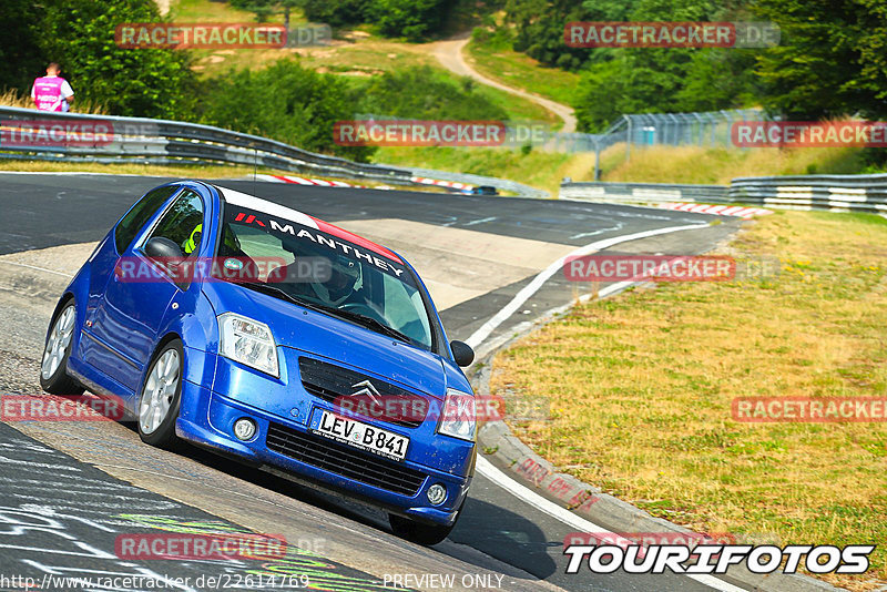 Bild #22614769 - Touristenfahrten Nürburgring Nordschleife (30.06.2023)