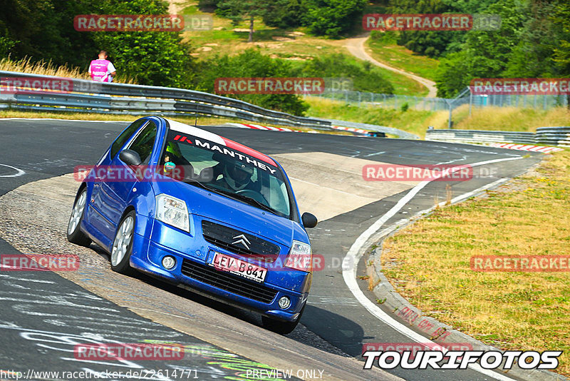 Bild #22614771 - Touristenfahrten Nürburgring Nordschleife (30.06.2023)