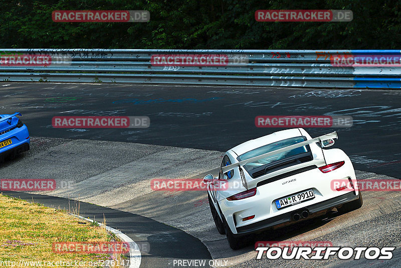 Bild #22614788 - Touristenfahrten Nürburgring Nordschleife (30.06.2023)