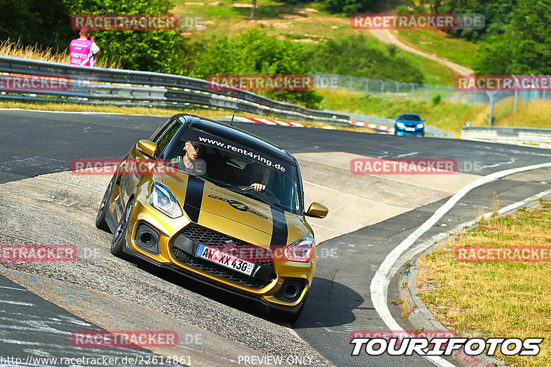 Bild #22614861 - Touristenfahrten Nürburgring Nordschleife (30.06.2023)