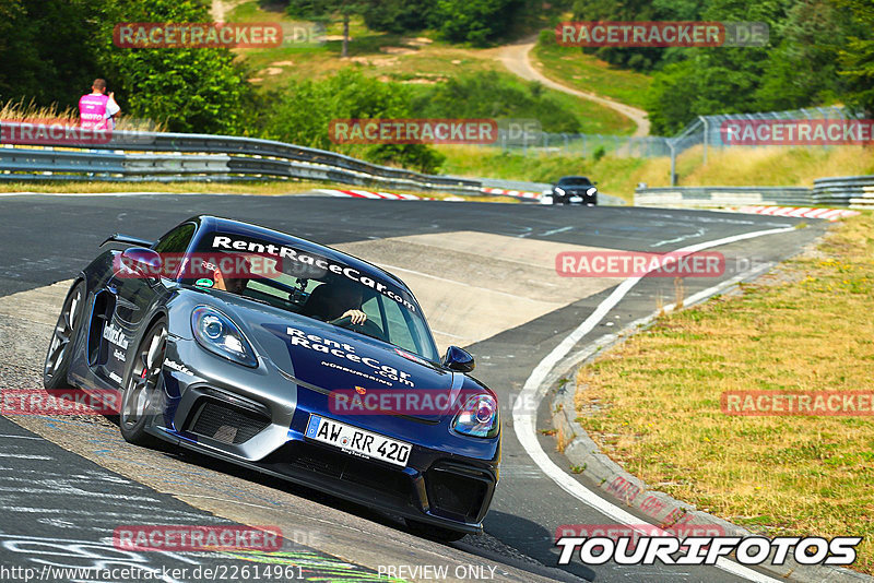 Bild #22614961 - Touristenfahrten Nürburgring Nordschleife (30.06.2023)