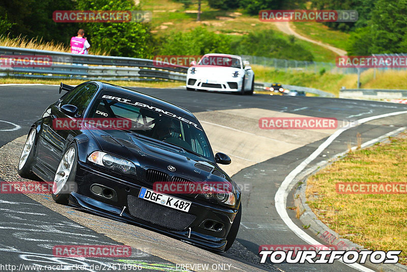 Bild #22614986 - Touristenfahrten Nürburgring Nordschleife (30.06.2023)