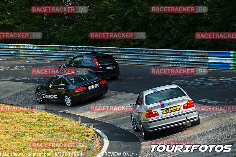 Bild #22614994 - Touristenfahrten Nürburgring Nordschleife (30.06.2023)