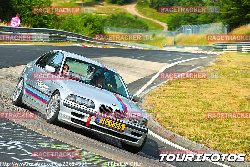 Bild #22614996 - Touristenfahrten Nürburgring Nordschleife (30.06.2023)