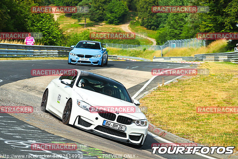 Bild #22614998 - Touristenfahrten Nürburgring Nordschleife (30.06.2023)