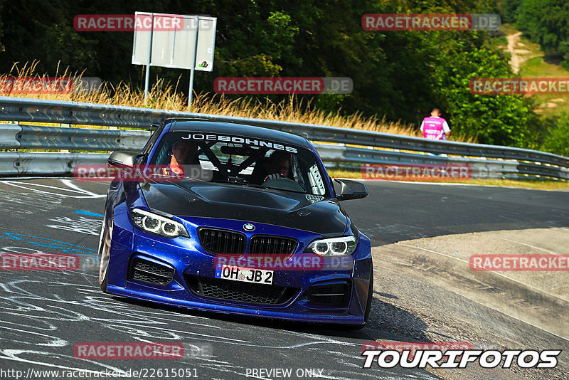 Bild #22615051 - Touristenfahrten Nürburgring Nordschleife (30.06.2023)