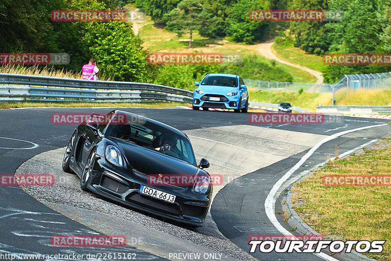 Bild #22615162 - Touristenfahrten Nürburgring Nordschleife (30.06.2023)