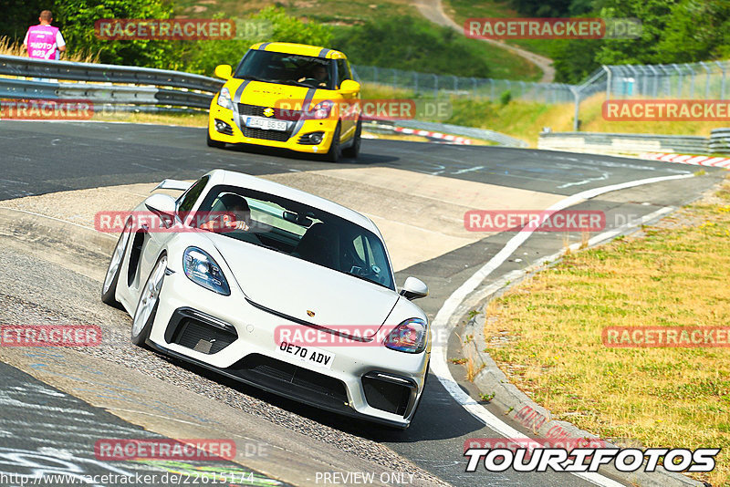 Bild #22615174 - Touristenfahrten Nürburgring Nordschleife (30.06.2023)