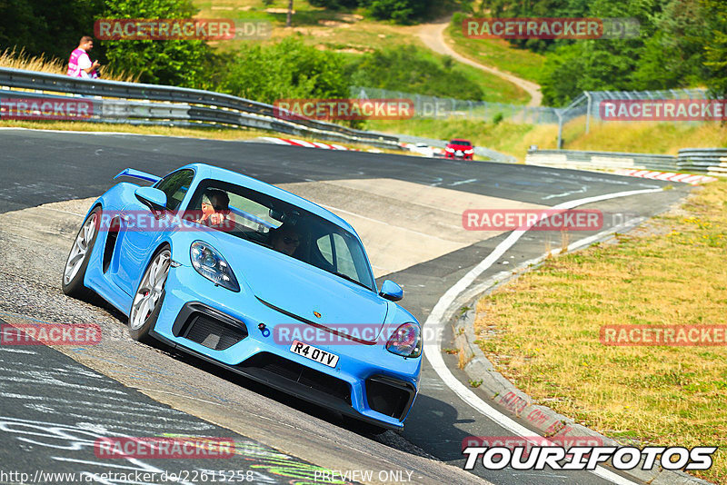 Bild #22615258 - Touristenfahrten Nürburgring Nordschleife (30.06.2023)