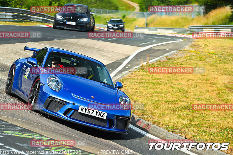 Bild #22615323 - Touristenfahrten Nürburgring Nordschleife (30.06.2023)