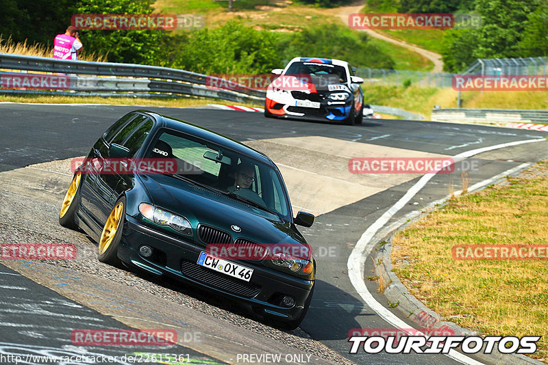 Bild #22615361 - Touristenfahrten Nürburgring Nordschleife (30.06.2023)