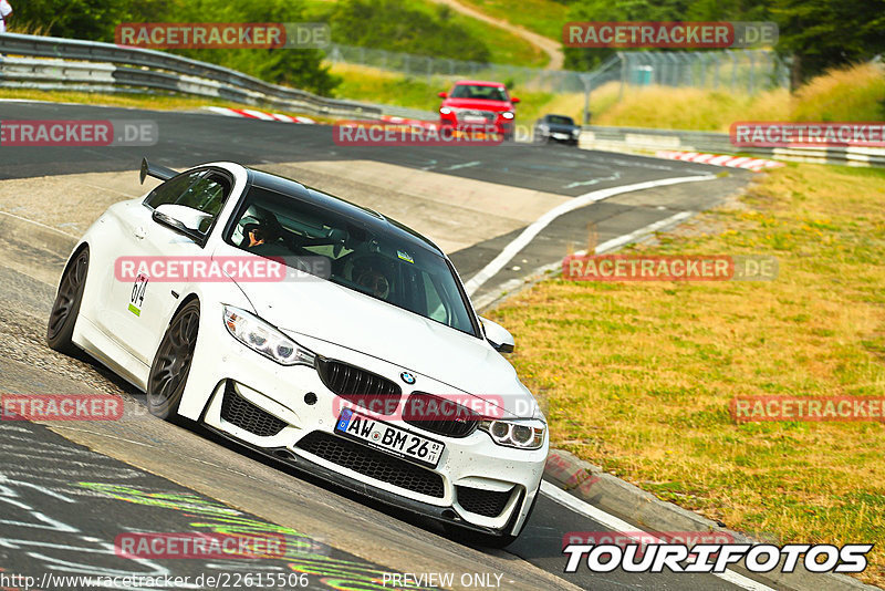 Bild #22615506 - Touristenfahrten Nürburgring Nordschleife (30.06.2023)