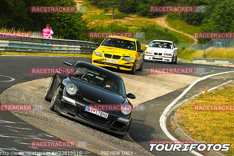 Bild #22615510 - Touristenfahrten Nürburgring Nordschleife (30.06.2023)