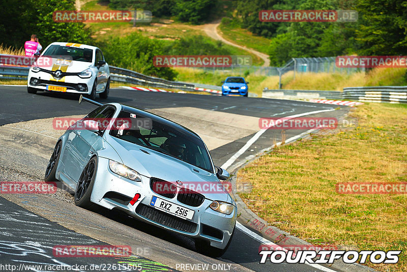 Bild #22615605 - Touristenfahrten Nürburgring Nordschleife (30.06.2023)