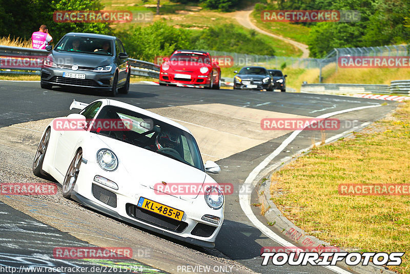 Bild #22615724 - Touristenfahrten Nürburgring Nordschleife (30.06.2023)