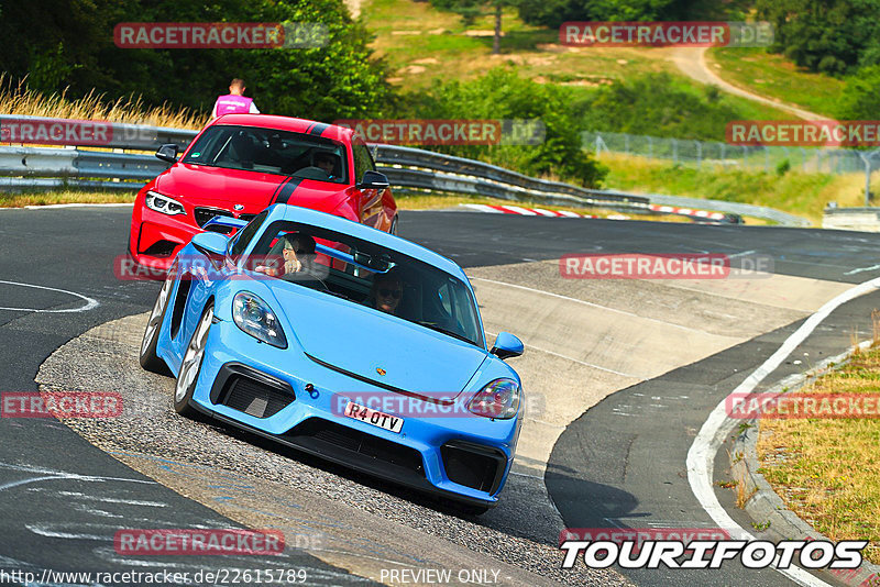 Bild #22615789 - Touristenfahrten Nürburgring Nordschleife (30.06.2023)